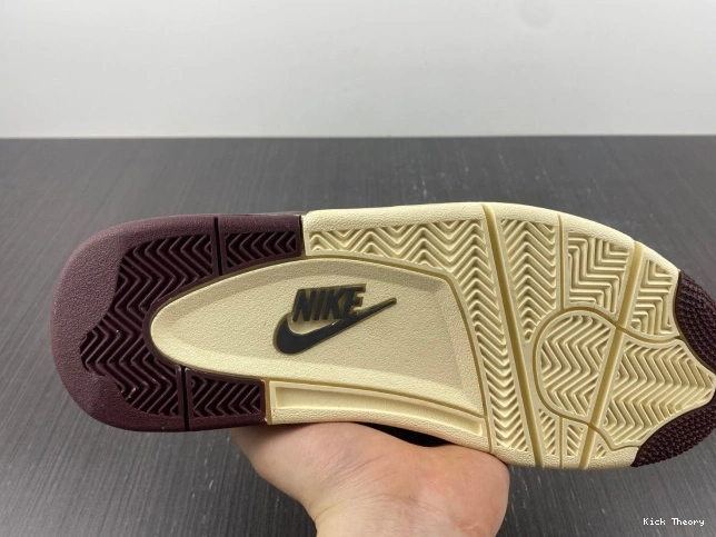 Kicktheory Maniere A Jordan Violet 4 DV6773-220 Air Ore Ma Retro 0809
